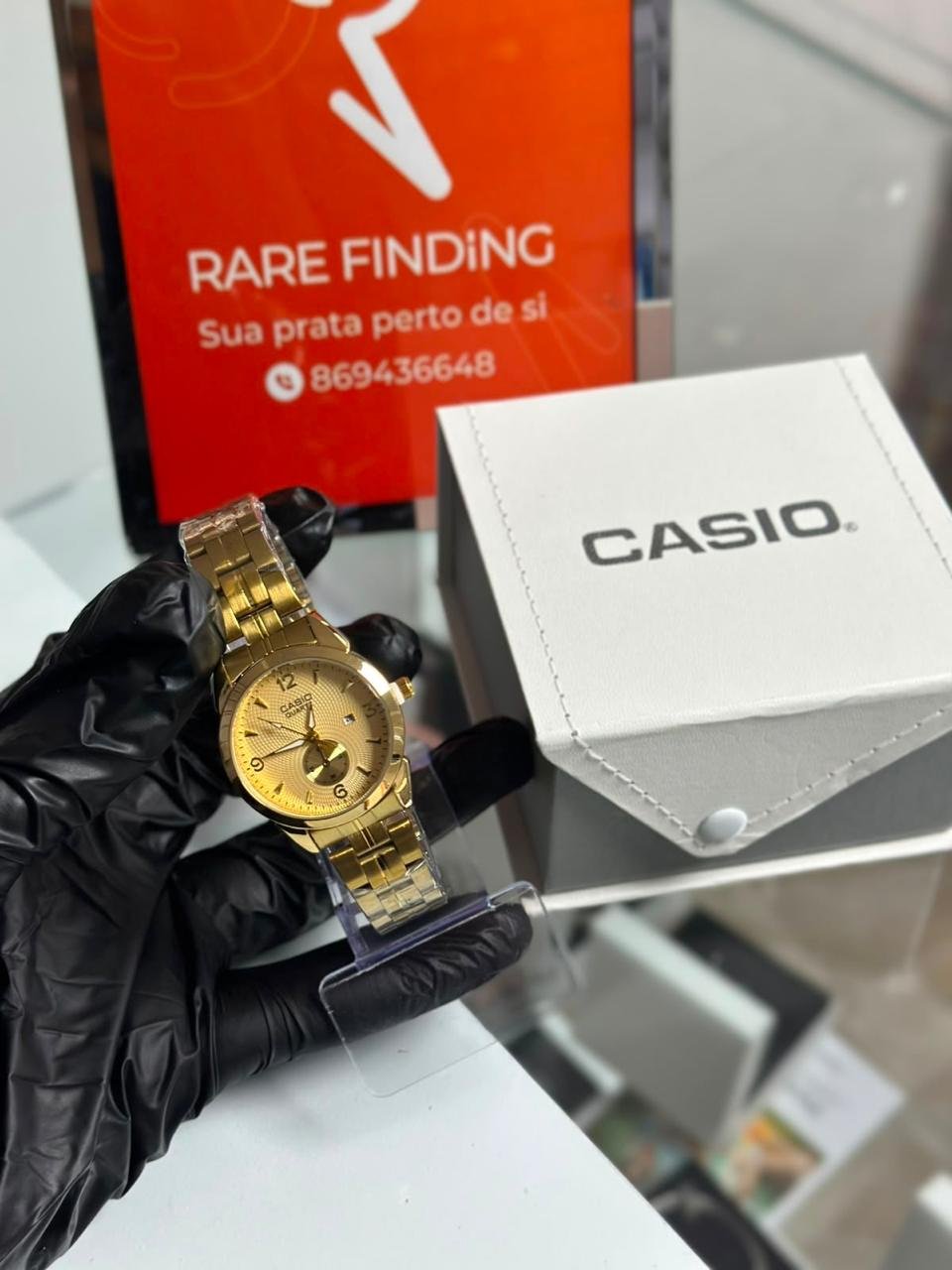 CASIO MTP - foto 4