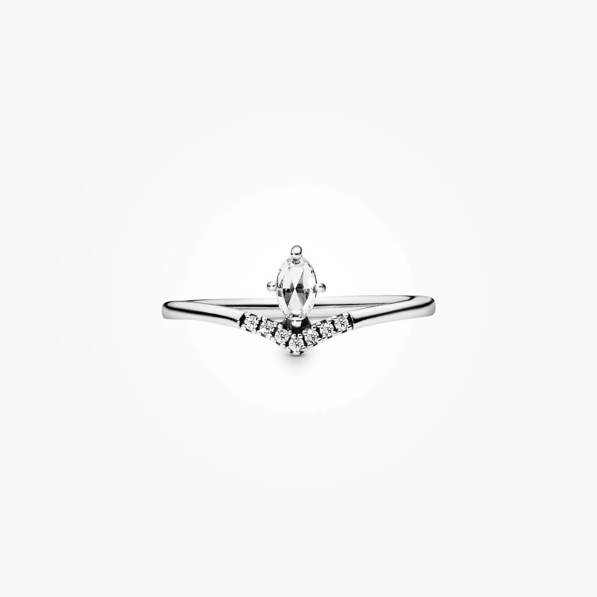 Classic Wishbone Ring