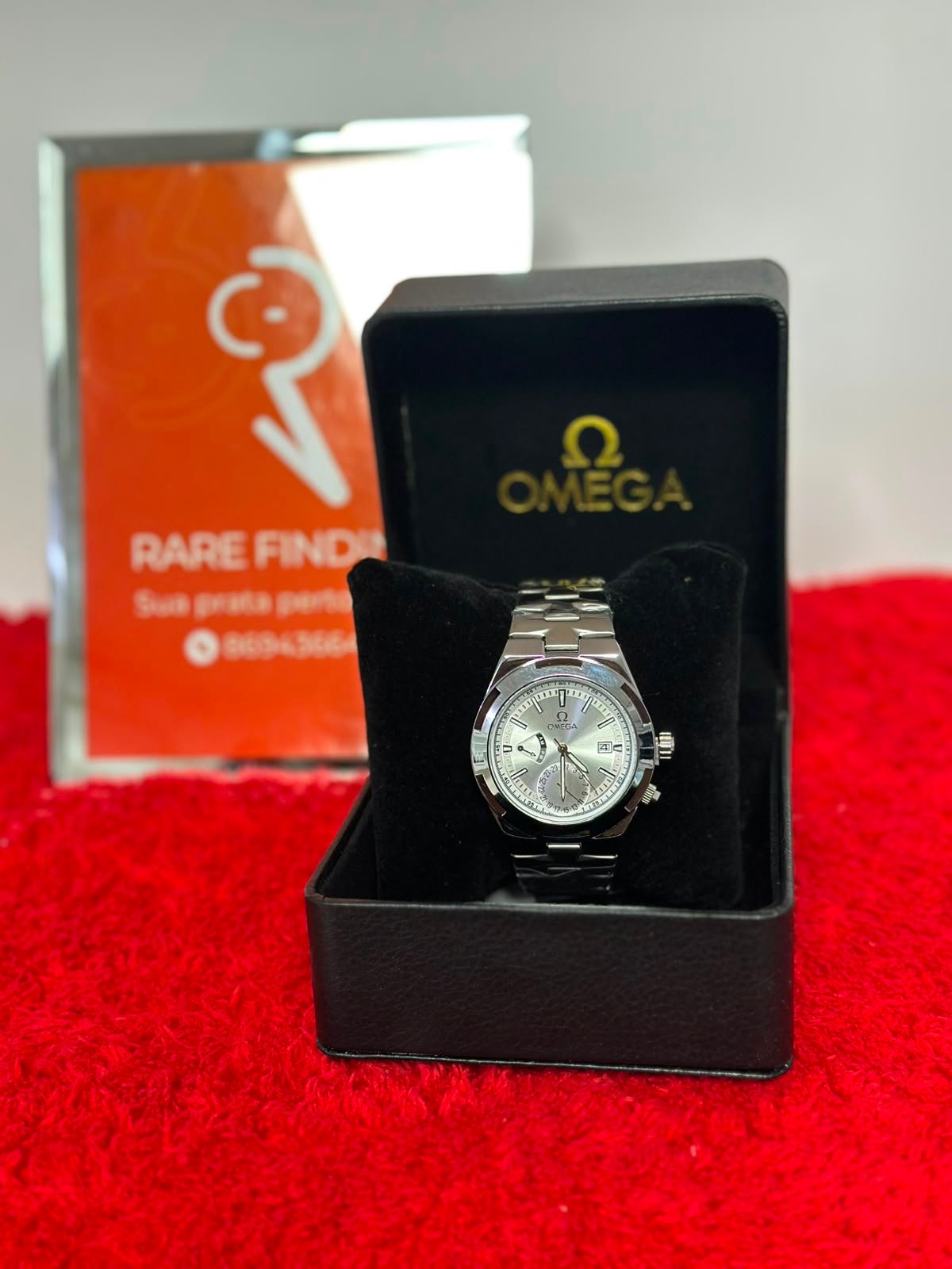 OMEGA - foto 2