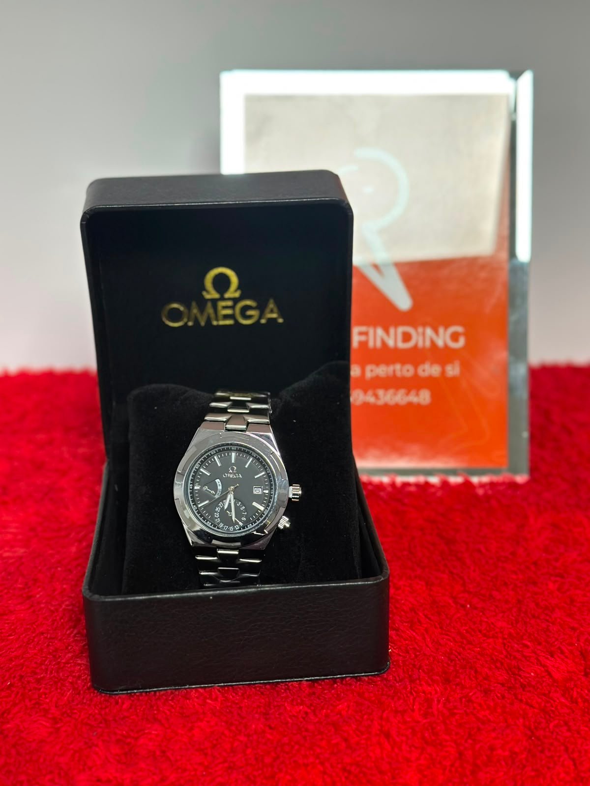 OMEGA - foto 2
