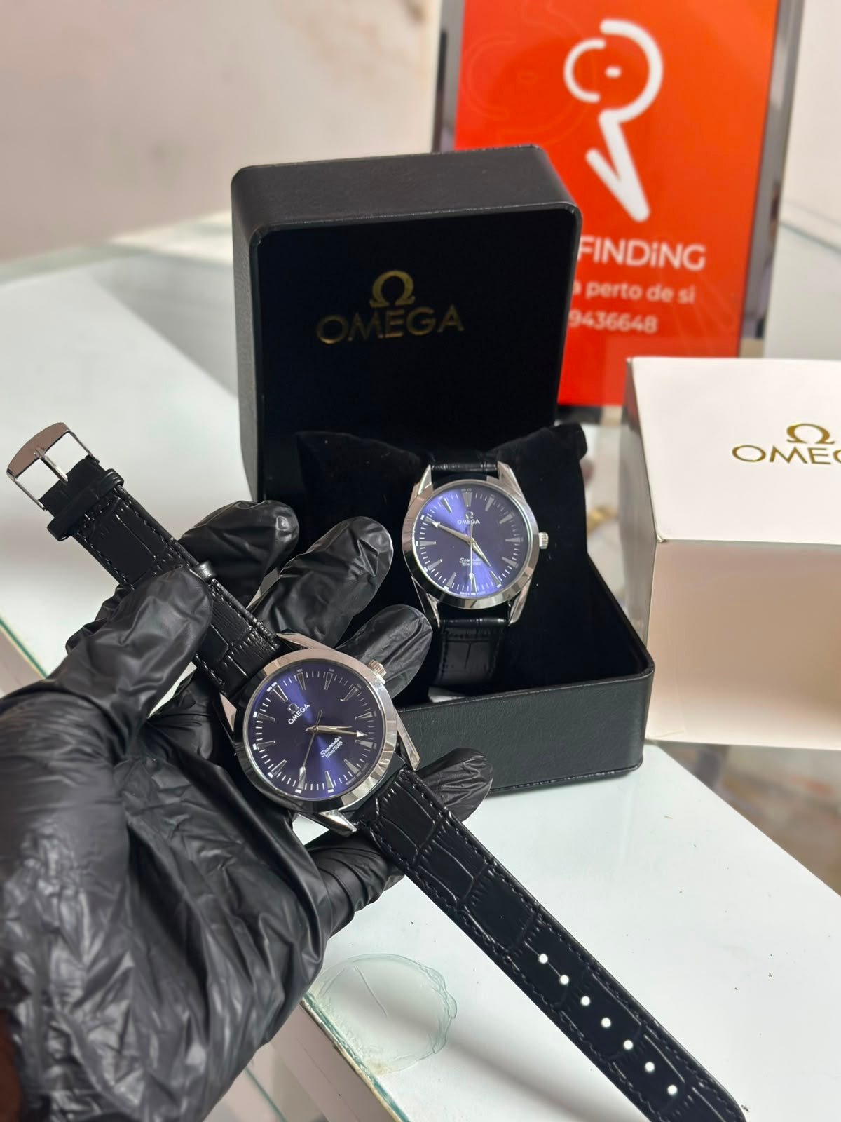 OMEGA seamaster - foto 2