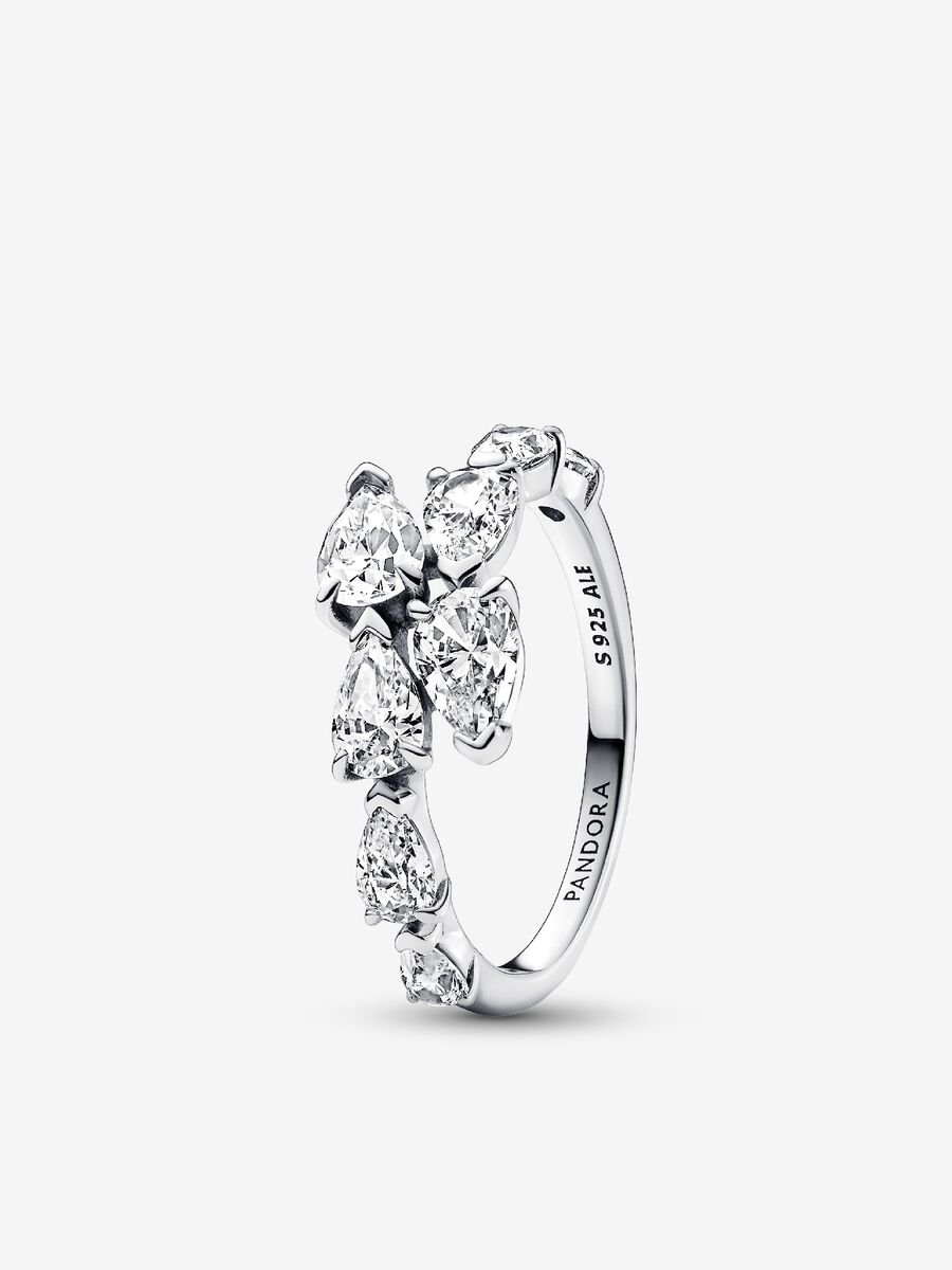 Pandora Sparkling Overlapping Band