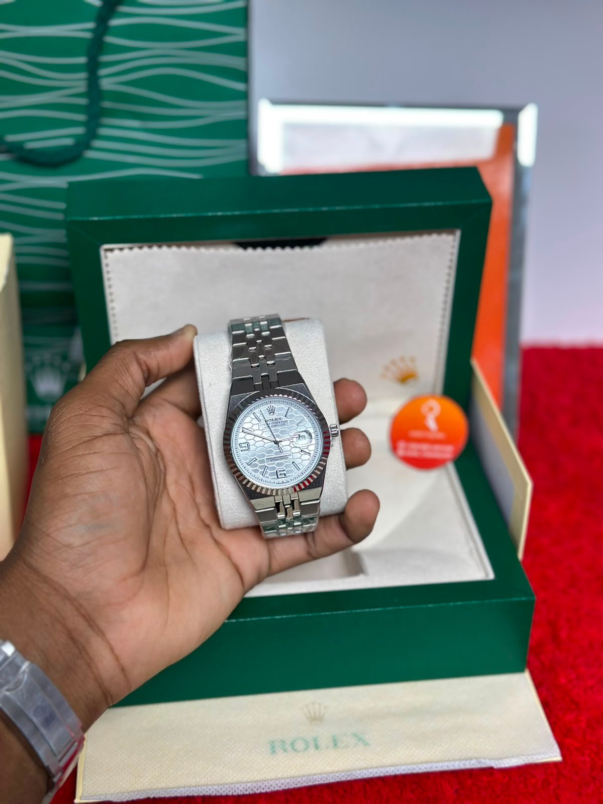 Rolex Oyster - foto 2